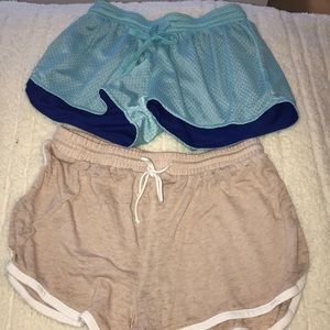 XS/S shorts bundle!